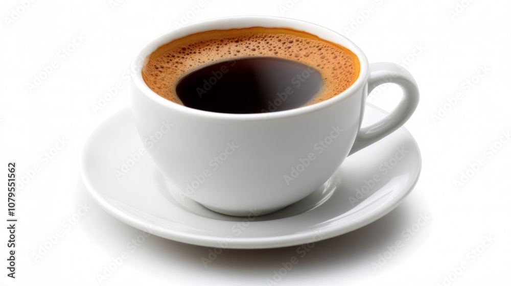 National Espresso Day, the scene of making coffee National Espresso Day, the scene of making coffee