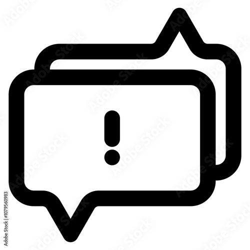 error message