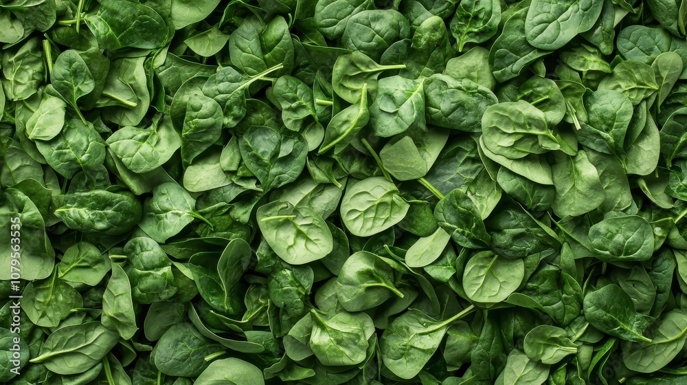 Fresh Green Spinach Leaves Texture, Close Up Food Background, Healthy Eating Concept. Fresh Green Spinach Leaves Texture, Close Up Food Background, Healthy Eating Concept.