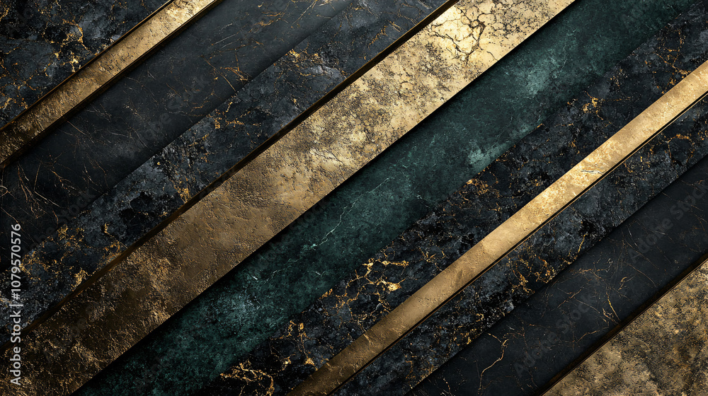 Luxurious Marble Texture Gold Accents Deep Black Green Vintage Geometric Pattern Elegant Detailing Premium Designs Backgrounds Artistic red green blue line block cube angle Opulent Decor material Luxurious Marble Texture Gold Accents Deep Black Green Vintage Geometric Pattern Elegant Detailing Premium Designs Backgrounds Artistic red green blue line block cube angle Opulent Decor material