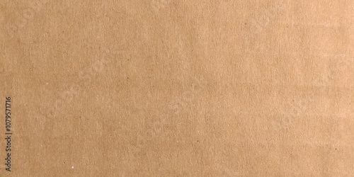 Craft brown paper texture surface macro close up view. 