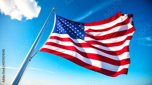 アメリカ国旗