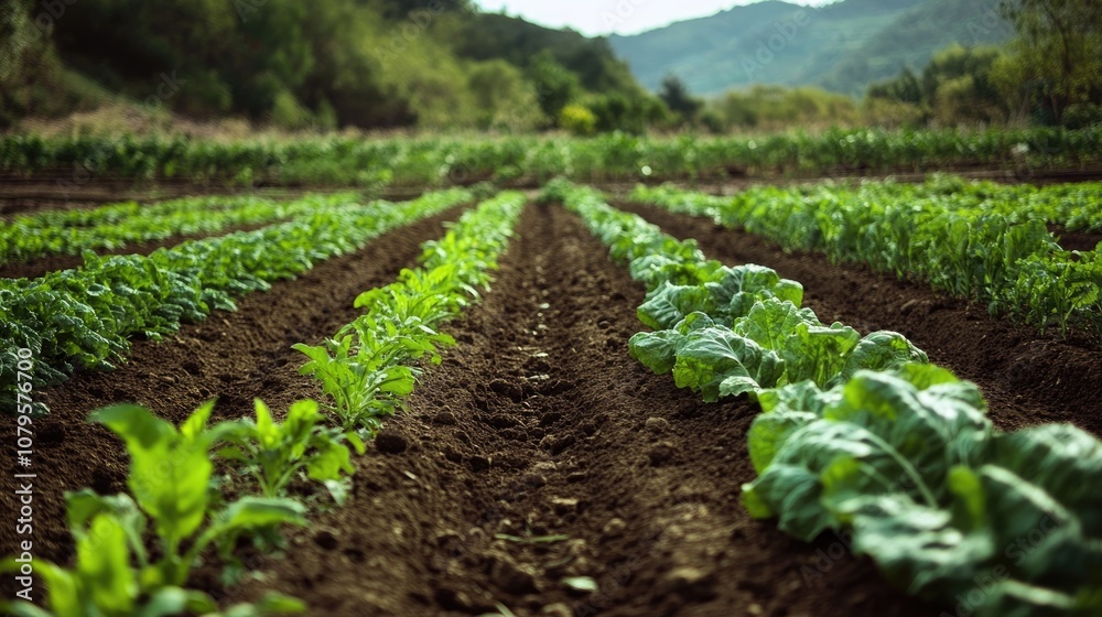 Sustainable Agriculture Techniques Featuring Organic Crop Rotation and Eco Friendly Practices Sustainable Agriculture Techniques Featuring Organic Crop Rotation and Eco Friendly Practices