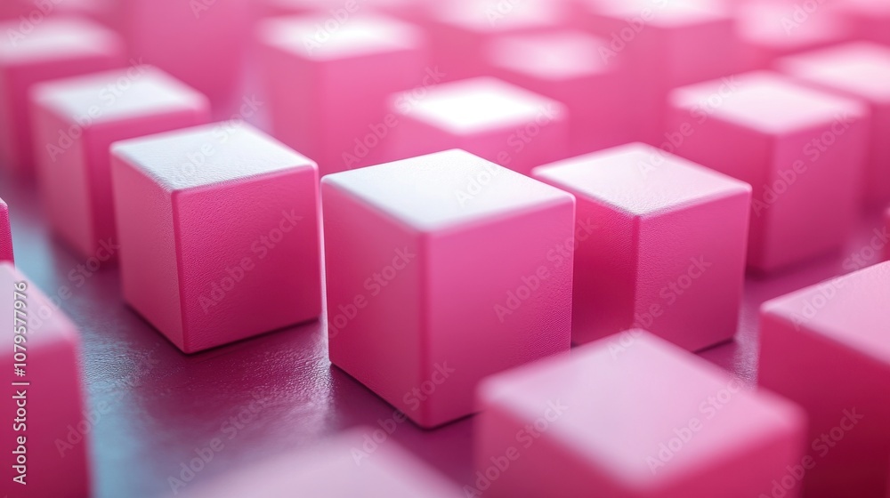 abstract cube material geometry background 3d rendering abstract cube material geometry background 3d rendering