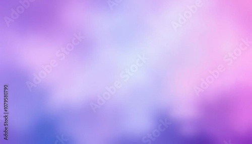 purple and blue background with clouds