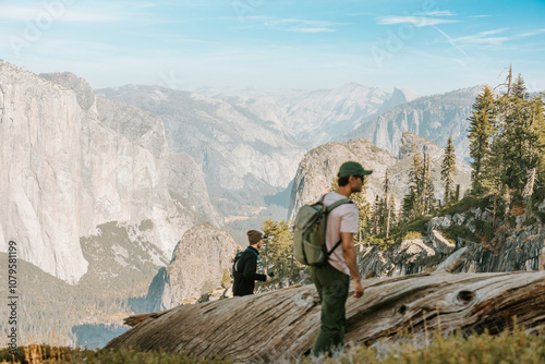 Fall in Yosemite