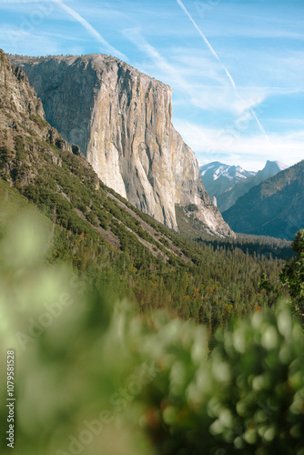 Fall in Yosemite