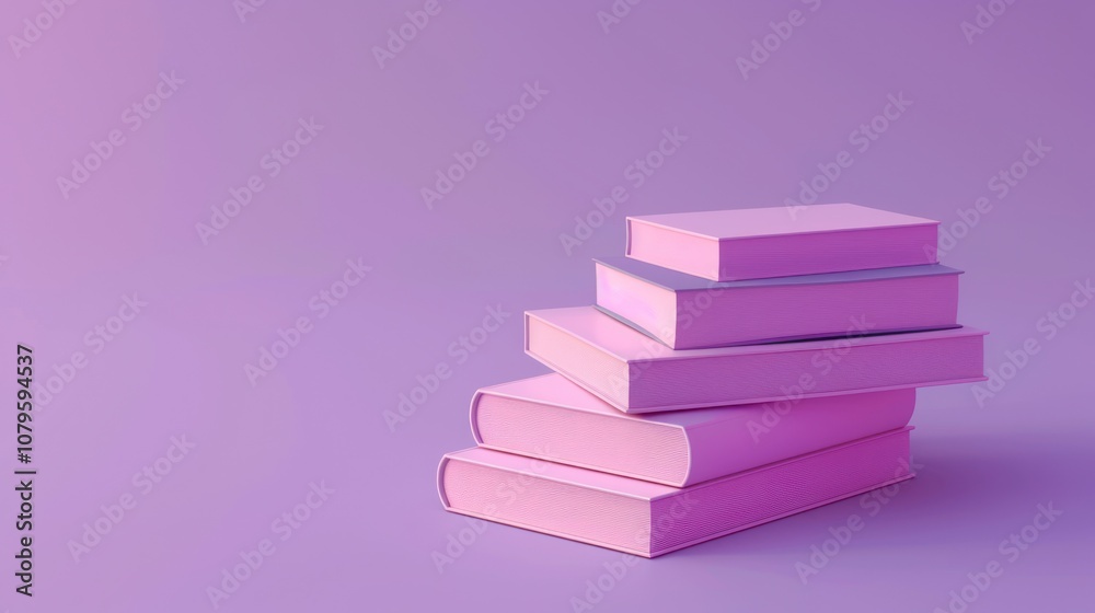 Stack of Books Stack of Books