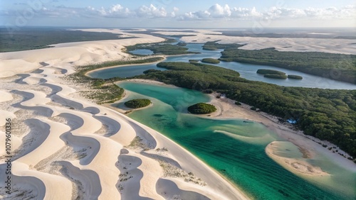 Lençóis Maranhenses Brazil,