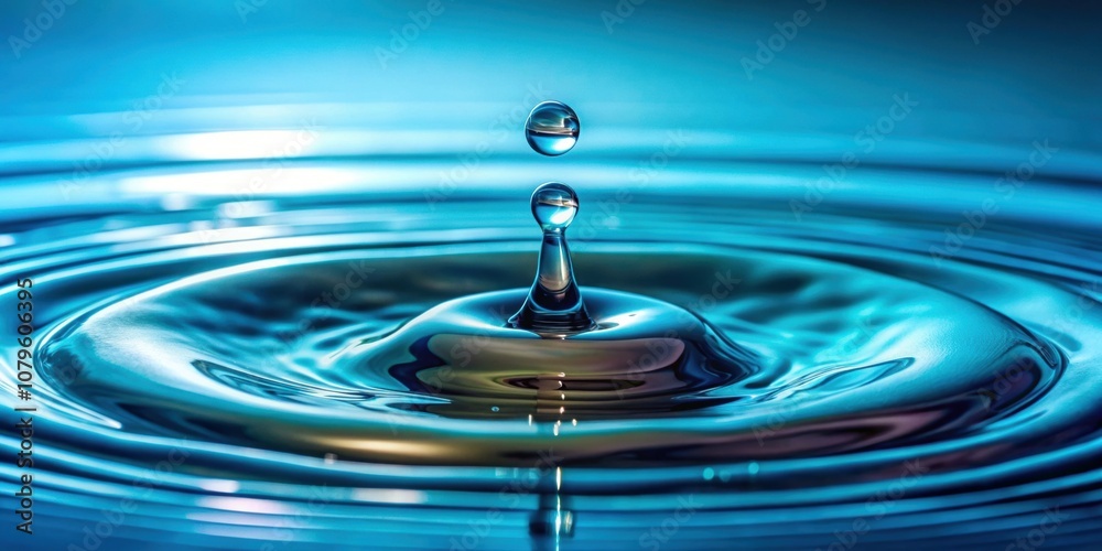 Isolated water drops against background, water drops, isolated, clear,liquid, close-up, purity, freshness, nature, macro, wet