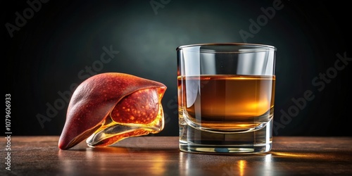 of liver damage and cirrhosis due to alcohol consumption, alcohol, liver, damage, cirrhosis, alcoholic, health, disease