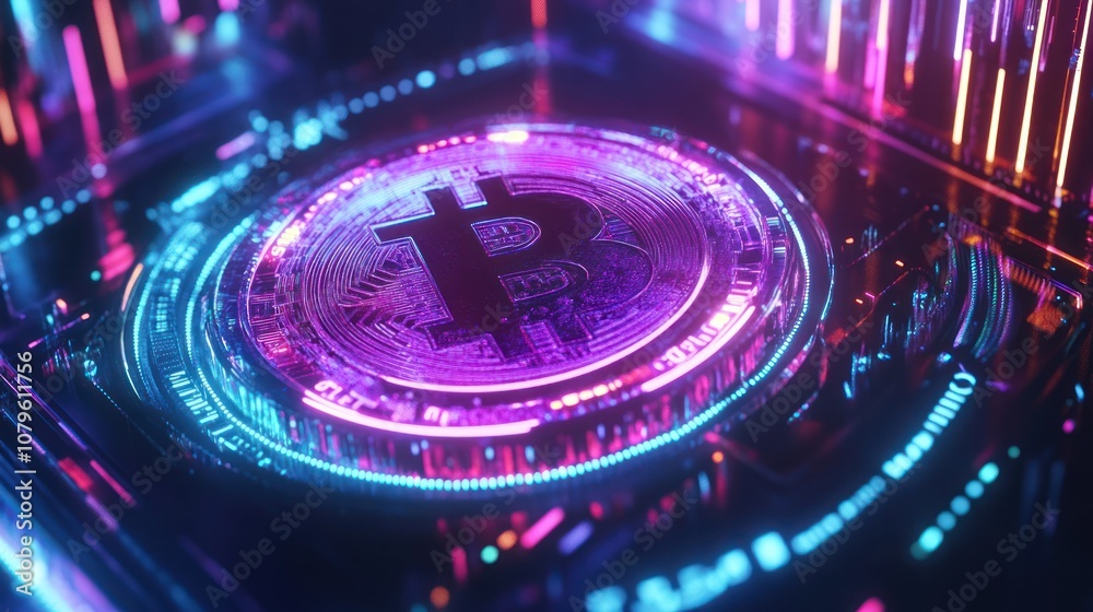 Bitcoin Cryptocurrency Digital Currency Bitcoin Cryptocurrency Digital Currency