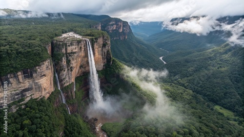  Venezuela's Angel Falls photo