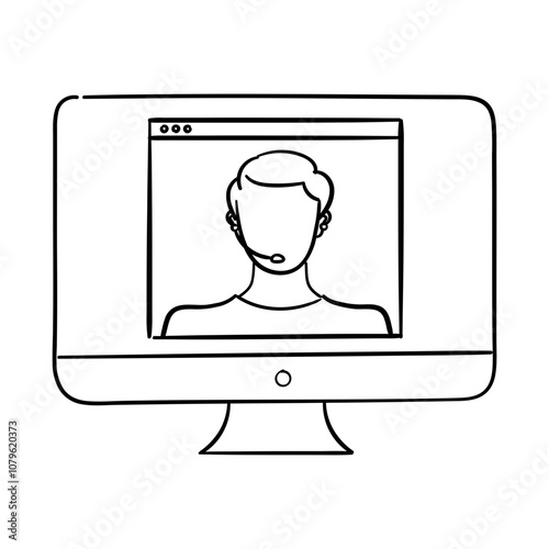 online call