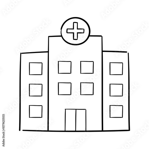 hospital building