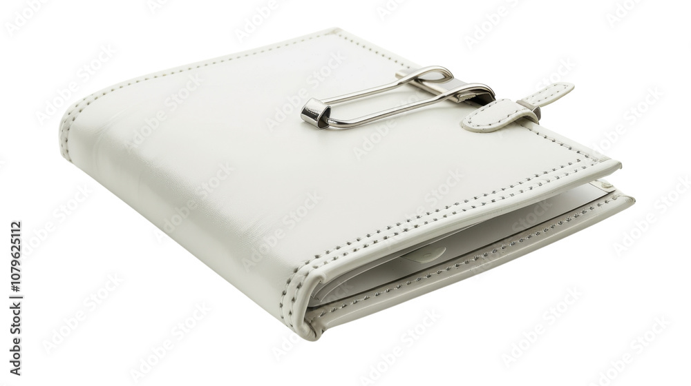 White small ringbinder notepad on white transparent background
White small ringbinder notepad on white transparent background