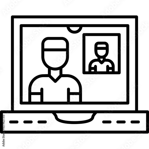 Videocall Icon