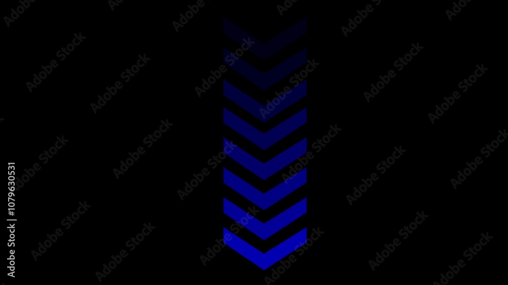 Arrow Loop Animation video direction concept. colorful arrow icon... Arrow Loop Animation video direction concept. colorful arrow icon...