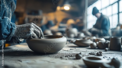 Pottery Workshop