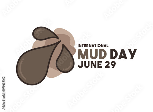 International Mud Day. June 29. 