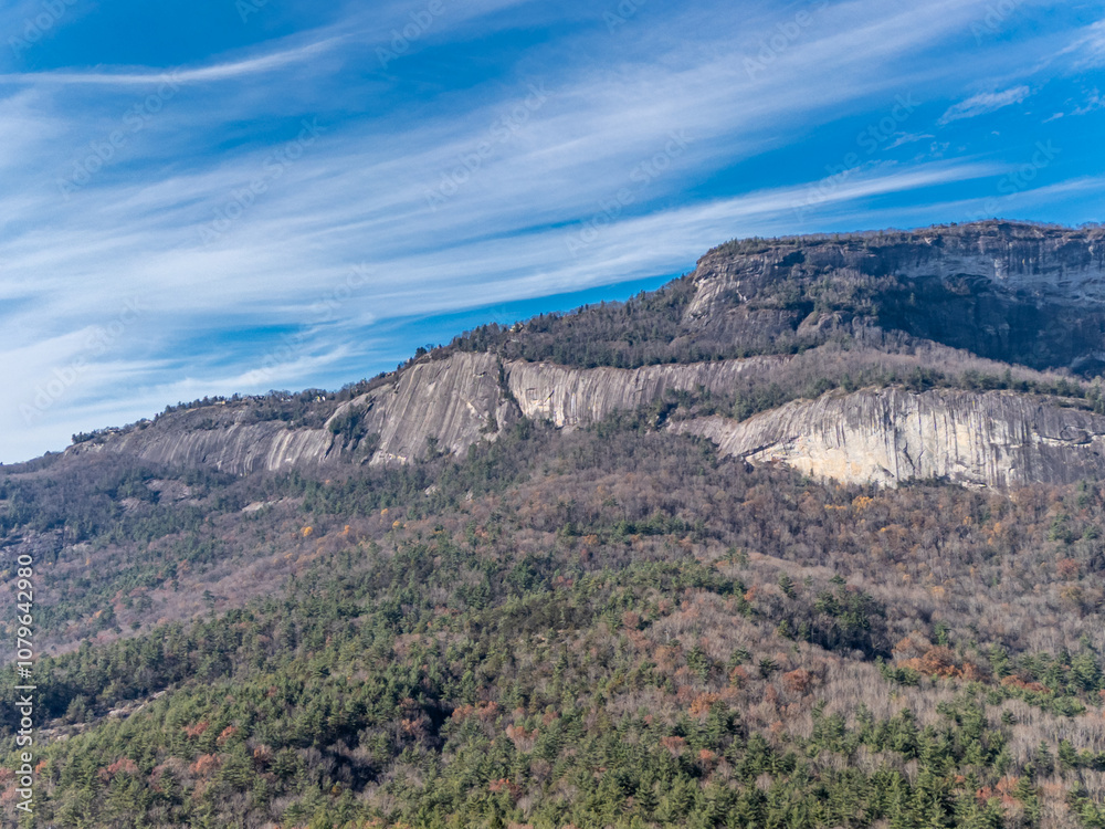 whiteside mountain, western north carolina whiteside mountain, western north carolina
