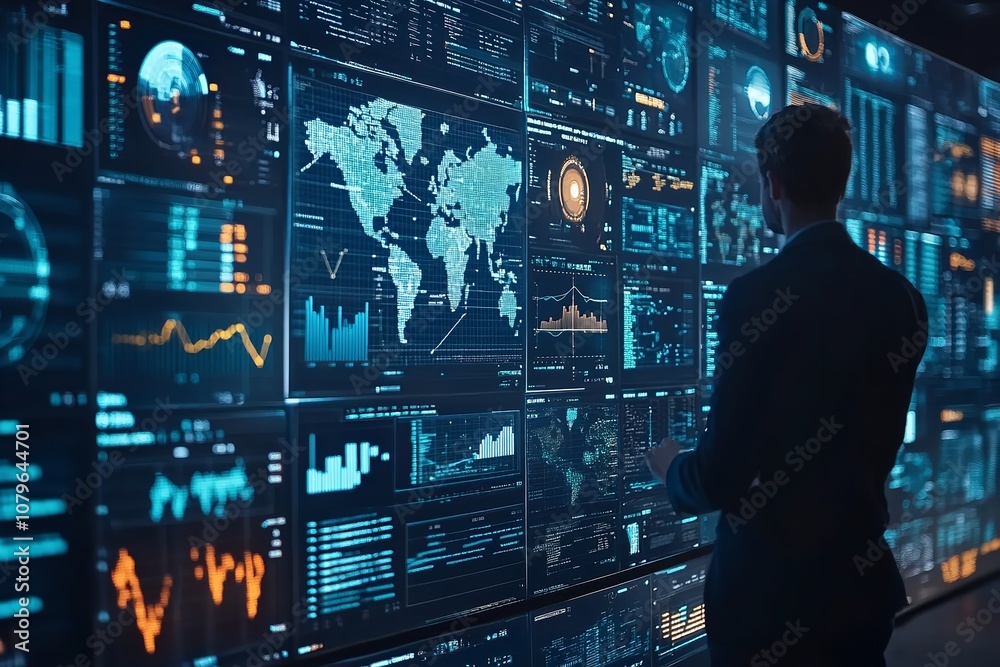 A system for automated data management that links KPI. Generative Ai A system for automated data management that links KPI. Generative Ai