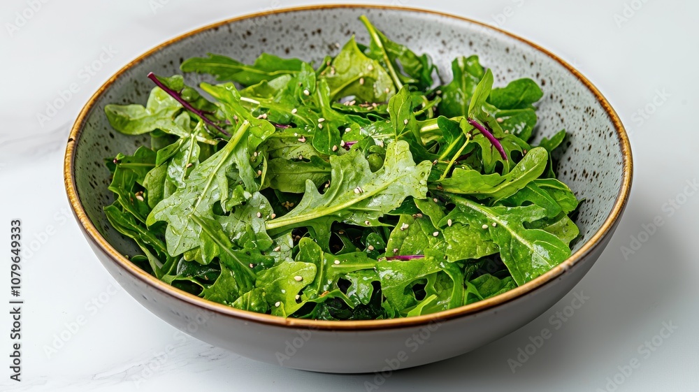 Fresh, vibrant salad of mixed greens served in a rustic bowl, highlighting healthy and natural ingredients. Fresh, vibrant salad of mixed greens served in a rustic bowl, highlighting healthy and natural ingredients.