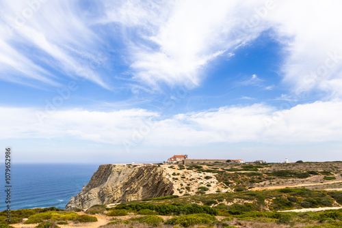 Cape Espichel View from the Lighthouse photo