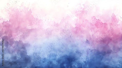Abstract watercolor background with copy space image available