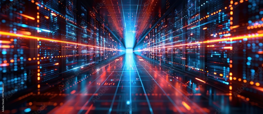 Digital Data Center: A Futuristic Perspective Digital Data Center: A Futuristic Perspective