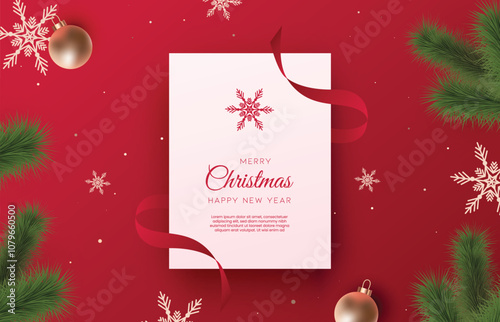 크리스마스배경