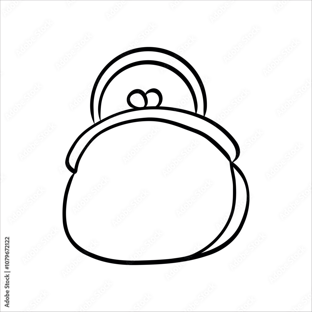 wallet doodle wallet doodle