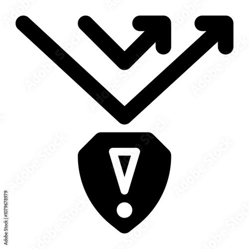 countermeasure, defense, computer security, cyber security, cyber attack, risk, prevention, protection solid or glyph icon