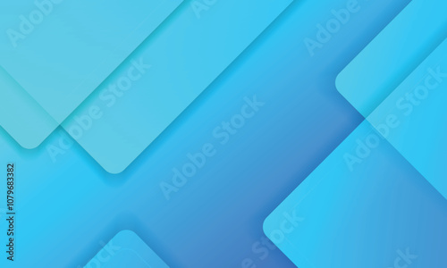blue abstract background. Suitable for posters, banners and presentations