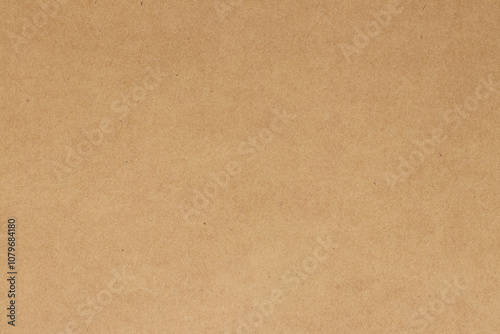 Wallpaper Mural Brown cardboard sheet abstract background, texture of sepia color kraft paper with vintage pattern for design art work. Torontodigital.ca