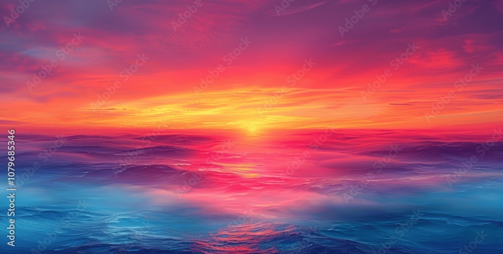 Nostalgic Holographic Gradient Background with Blurred Sunset and City Lights, Grainy Texture, Rainbow Light Leaks, and Bokeh Effect