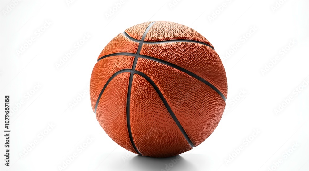 basketball ball isolated on white background basketball ball isolated on white background