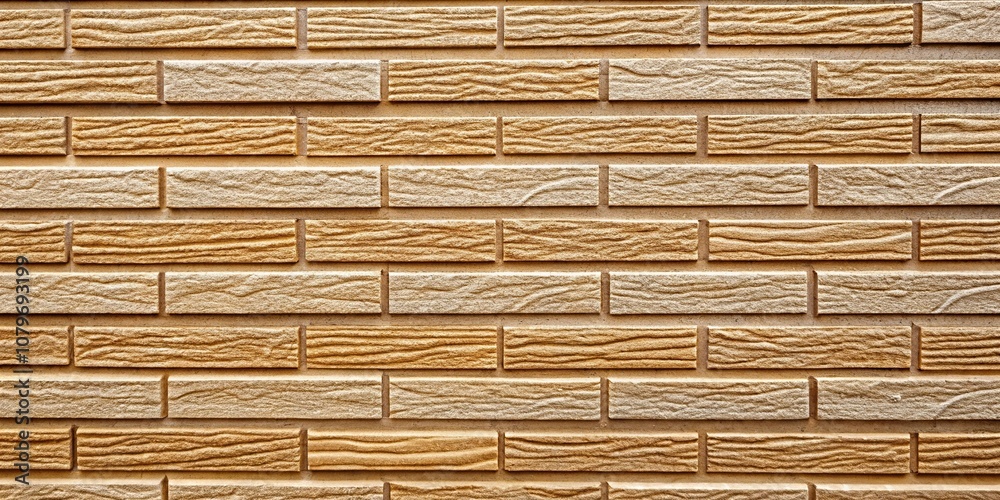 Close-up of decorative external wall cladding texture Close-up of decorative external wall cladding texture