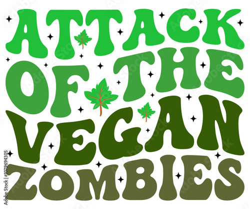 Attack Of The Vegan Zombies Svg,World Vegan Day Shirt,Vegan Day Quotes Svg,Vegetarian Gift,Funny Vegetarian Svg,Vegan Svg,Cut File,Silhouette photo