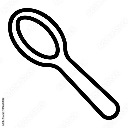 wooden spoon
