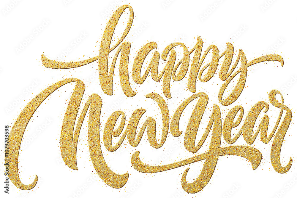 Happy New Year Letter, New YEAR Letter, New Year, Happy New Year