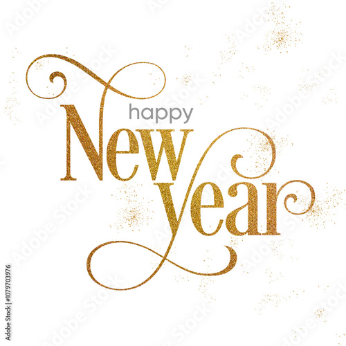 Happy New Year Letter, New YEAR Letter, New Year, Happy New Year