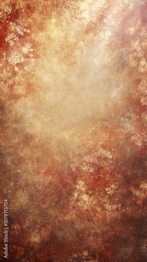 Obraz premium Abstract textured background with warm tones, perfect for design or artistic use.