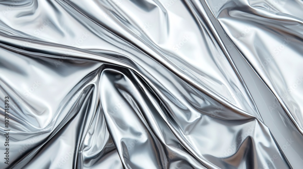 Wrinkled plastic wrap texture Concept. Smooth Clear Plastic Wrap on a Gentle Surface Wrinkled plastic wrap texture Concept. Smooth Clear Plastic Wrap on a Gentle Surface