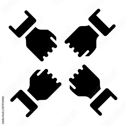 Team Building Icon