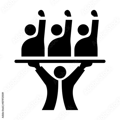 Empowering Leadership Icon