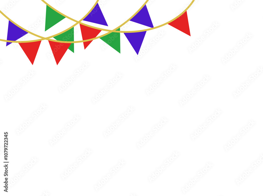 Party Flag Corner Border Frame Background
Party Flag Corner Border Frame Background