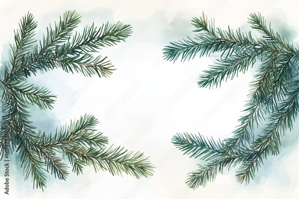 christmas tree branches christmas tree branches