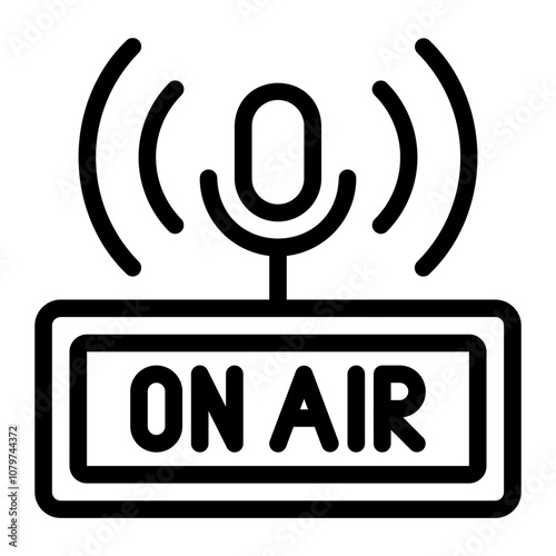 on air