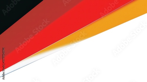 Free Download Abstract color gradient design with red and yellow - GFXLoad
